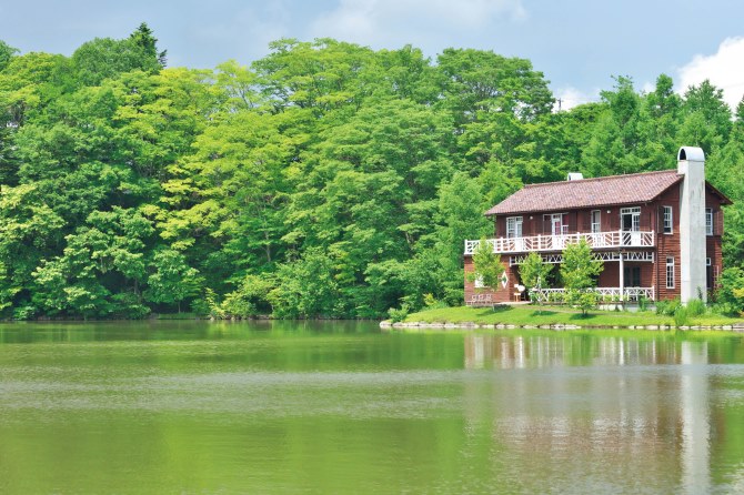 軽井沢タリアセン