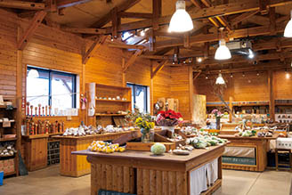 オーガニック直売所 タネト