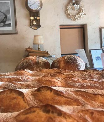 とあるパリの街角パン屋パリ・モンスリー