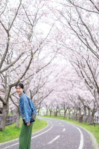 徐福サイクルロード