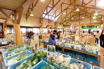 道の駅 たちばな