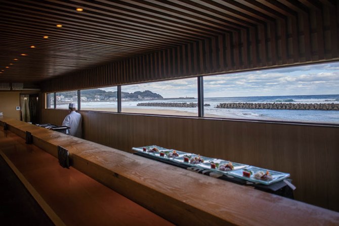 鮨屋台
