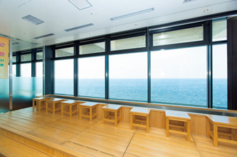 海ほたるPA