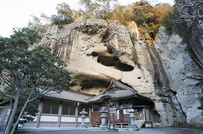 (画像提供:大谷寺)
