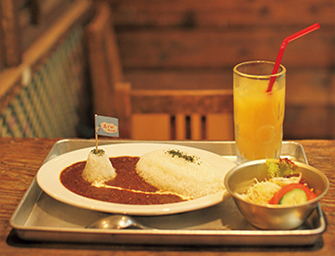 あくびカフェー