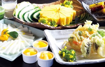 農家レストラン さんち家