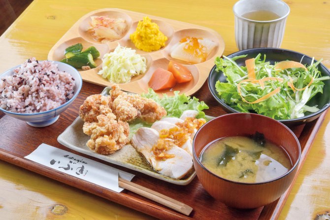農家レストラン いぶき