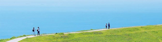 大室山登山リフト