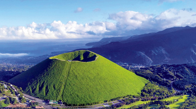 大室山登山リフト