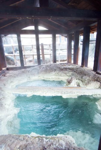 高湯温泉 旅館玉子湯