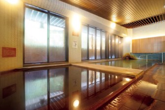 金山町保養施設せせらぎ荘