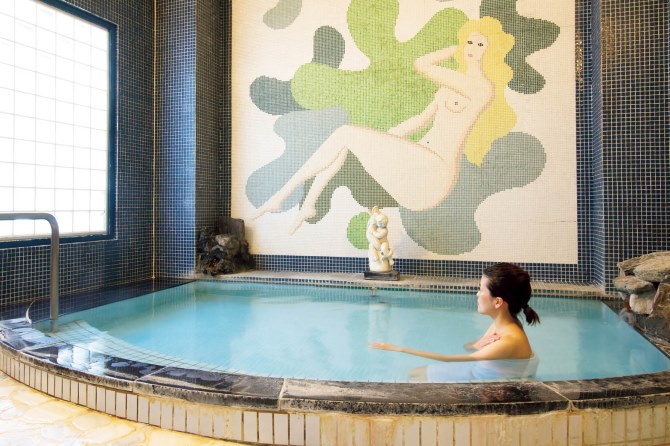 温泉ゲストハウス湯kori