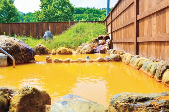 古町温泉 赤岩荘