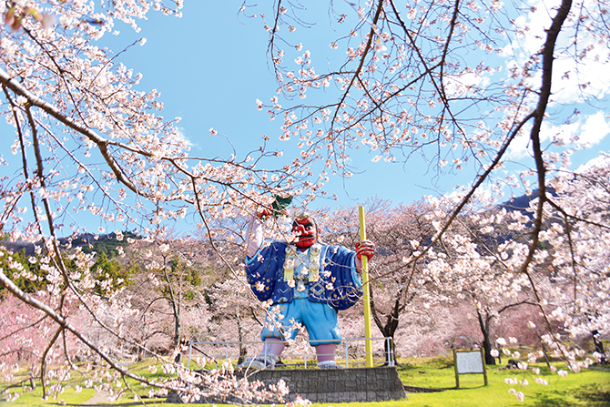 戸倉宿キティパーク