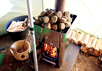 白樺リゾート LAKESIDE FIREBASE