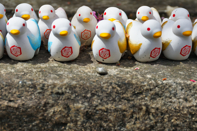 六角堂（頂法寺）