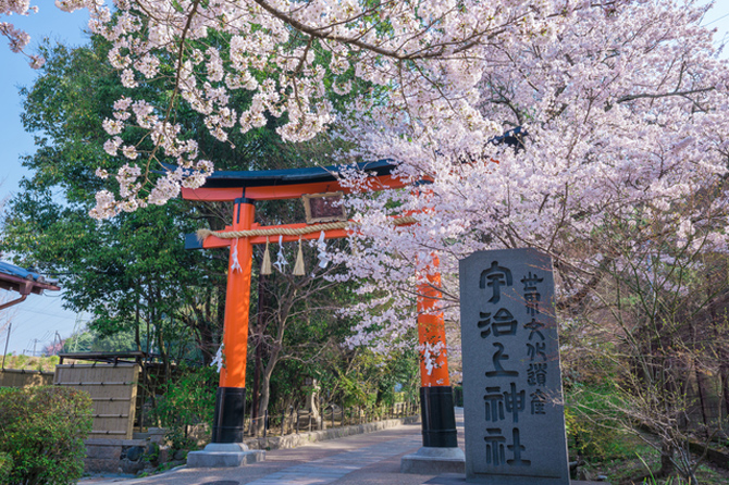 宇治上神社
