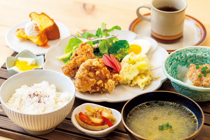 ごはんやHygge