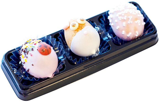かもめテラス 三陸菓匠 さいとう総本店