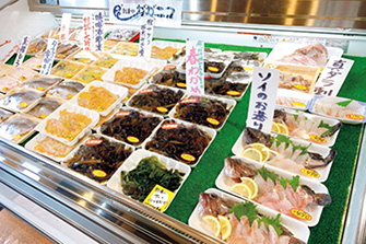 三陸おさかなファクトリー ガガニコ食堂