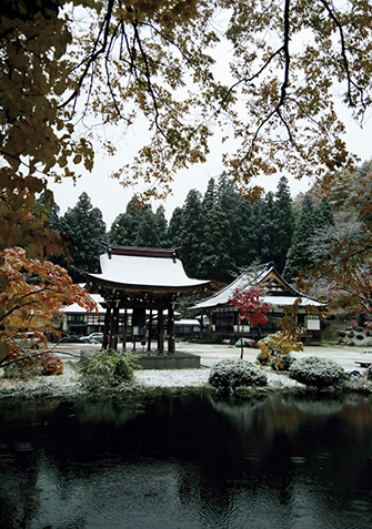 浄仙寺 松楓亭
