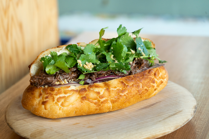 Stand Banh Mì/【東京】バインミーのおいしい店