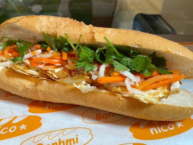 nico☆バインミー/【東京】バインミーのおいしい店