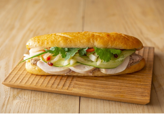 Banh mi Tokyo/【東京】バインミーのおいしい店
