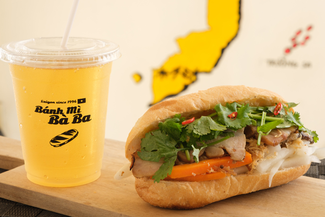 バインミー バーバー/【東京】バインミーのおいしい店