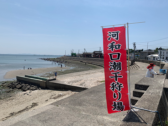 21 愛知おすすめ潮干狩りスポット8選 持ち物や服装 準備のポイントも じゃらんニュース