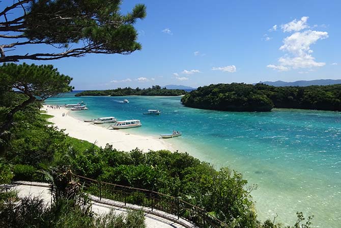 沖縄在住ライターが選ぶ、沖縄おすすめ離島10選♪定番・穴場の