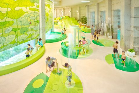 【全国】屋内プール11選！一年中天気を気にせず温水プールが楽しめる