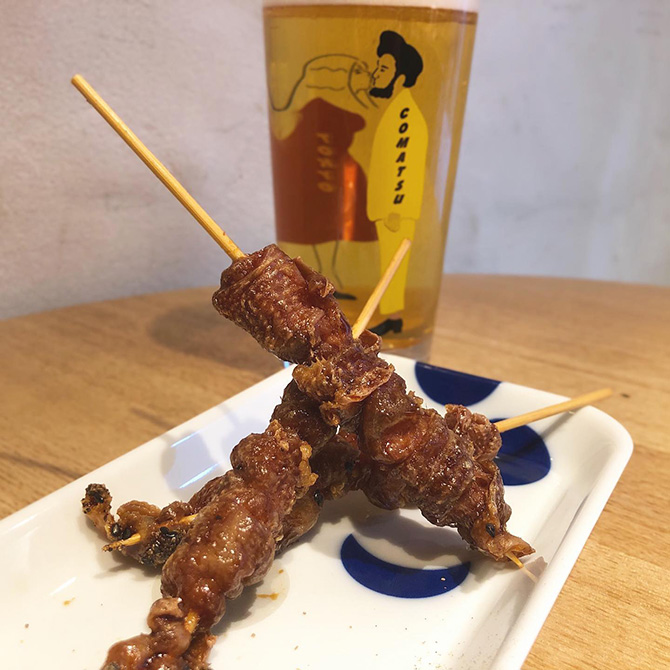 (画像提供:コマツ神田西口商店街)
