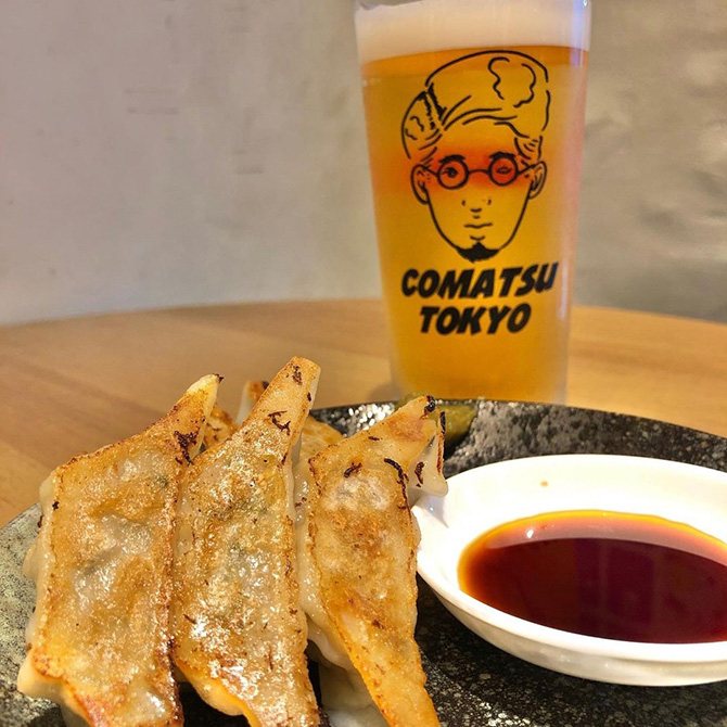 (画像提供:コマツ神田西口商店街)
