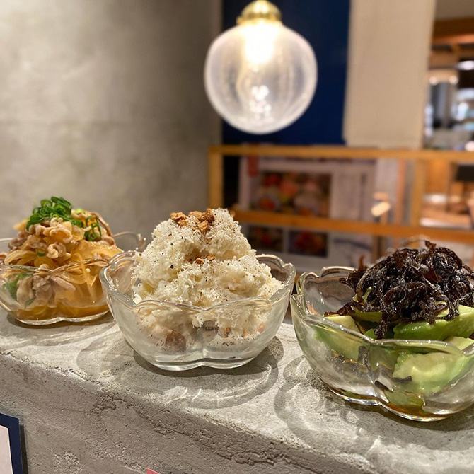 (画像提供:博多ニューコマツ コレド室町テラス店)