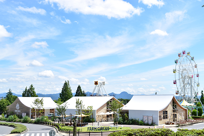 (画像提供:道の駅 神戸 フルーツフラワーパーク 大沢)