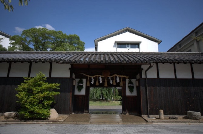 (画像提供:神戸酒心館)