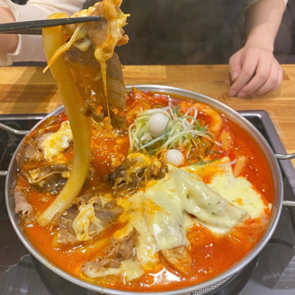 <2021年最新>新大久保韓国グルメ