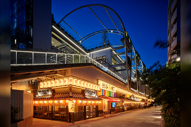 ミヤシタパーク」のおすすめグルメスポット7選！ご当地グルメが