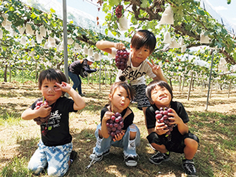 水車の里 フルーツトピア