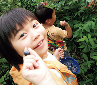 福田フルーツパーク