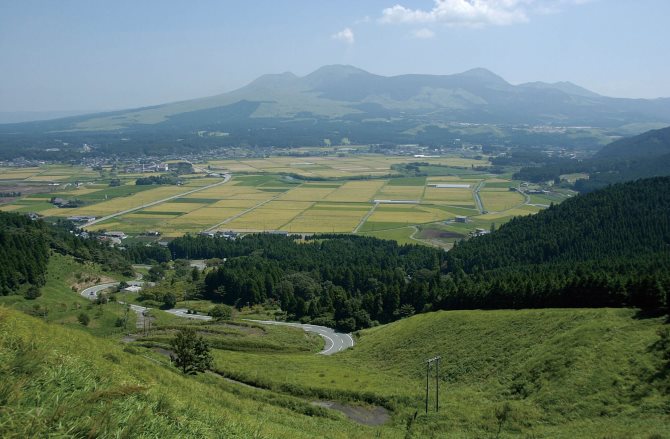 二重峠展望台