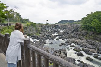 曽木の滝公園