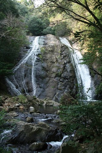 篠原みょうと滝