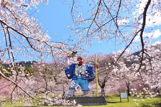 戸倉宿キティパーク