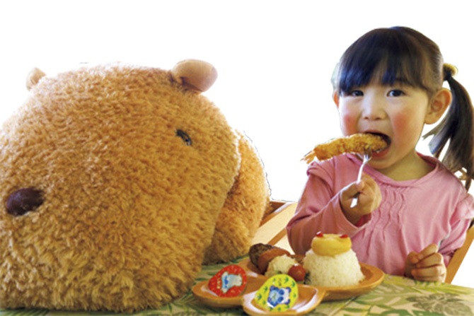 森のどうぶつレストラン~GIBBONTEI~