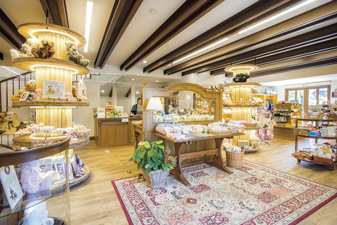 伊豆テディベア・ミュージアム