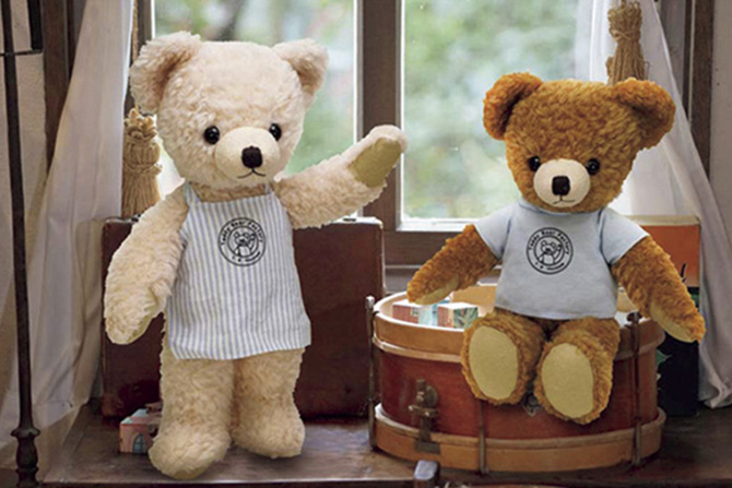 伊豆テディベア・ミュージアム