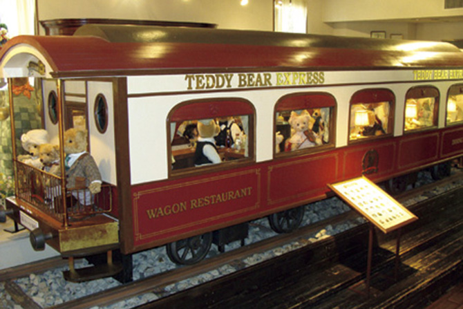 伊豆テディベア・ミュージアム