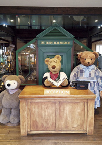 伊豆テディベア・ミュージアム